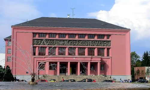 Městský dům kultury Sokolov