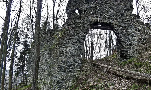 Nový hrad (Lužná)
