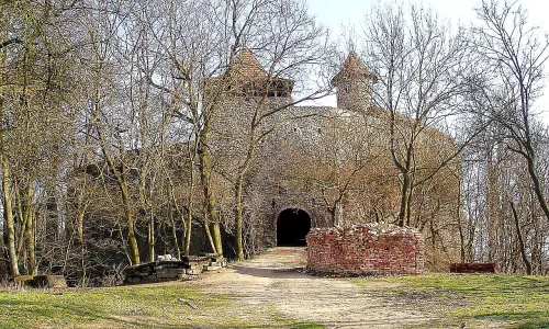 Nový hrad (Olomučany)