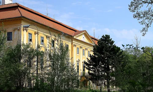 Nový zámek Libějovice