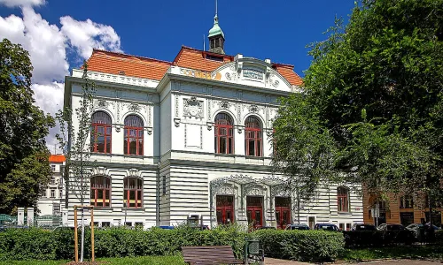 Národní dům na Smíchově
