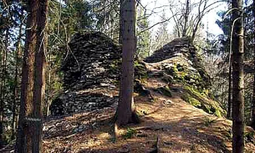 Nístějka