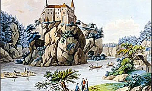 Orlík (Orlík nad Vltavou)