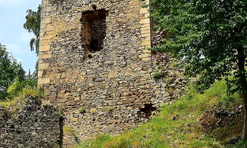Osek (Hrad Osek)