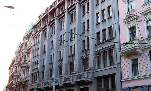 Palác YMCA