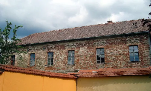 Prelatura v Ostrovačicích