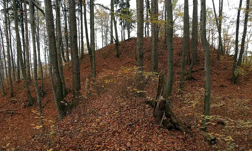 Pustý zámek