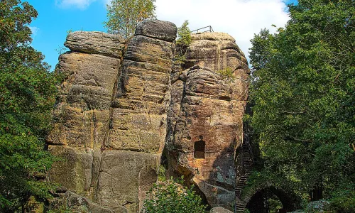 Skály