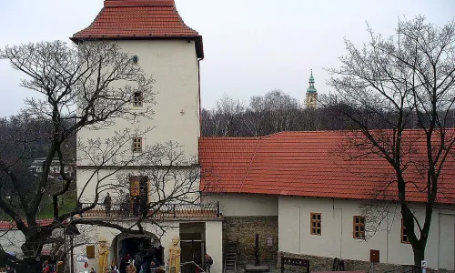 Slezskoostravský hrad