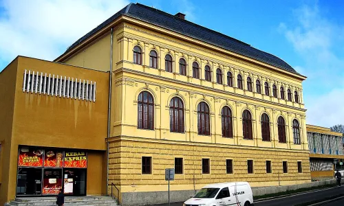 Společenský dům Bruntál