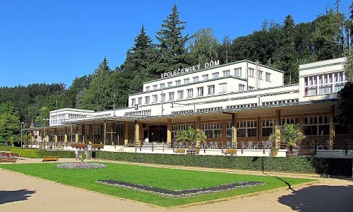 Společenský dům Luhačovice