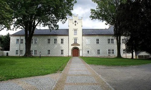 Spálené Poříčí