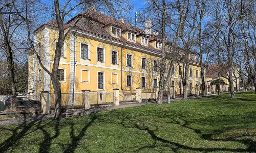 Starý a Nový zámek Kolešovice