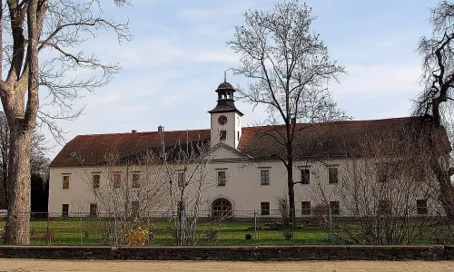 Starý zámek Batelov