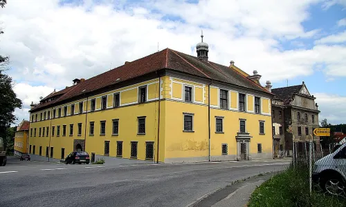 Střelské Hoštice