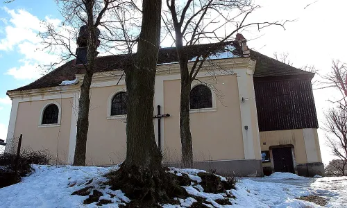 Stříbrná Skalice