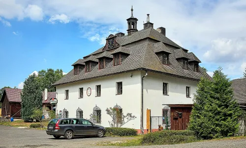 Svatovítský zámek