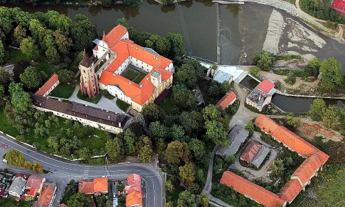 Sázavský klášter