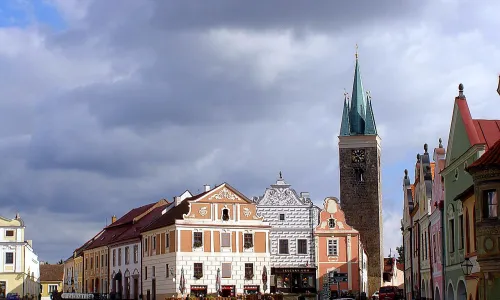 Telč