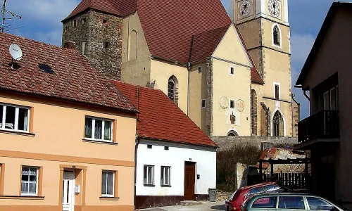 Trhové Sviny