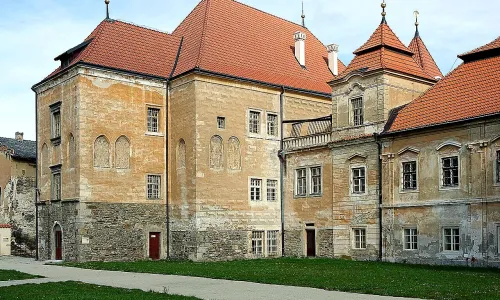 Trčkův hrad