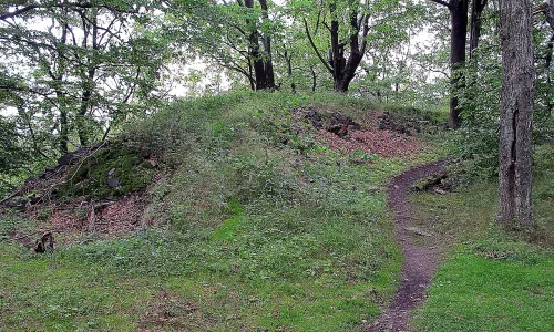 Třemšín