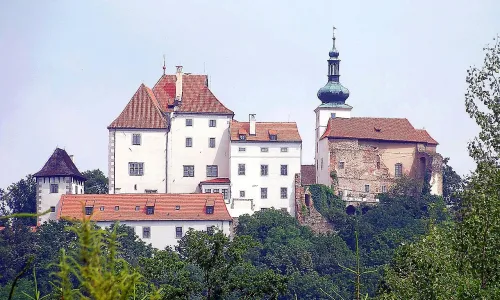 Vysoký Chlumec