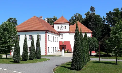 Vysoký hrádek