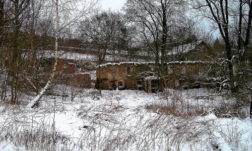 Včelní Hrádek
