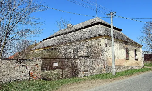 Zemědělský dvůr čp. 1