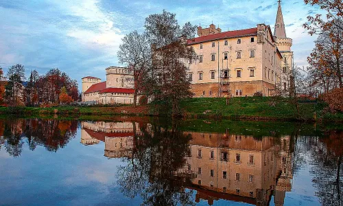 Zámek Bor