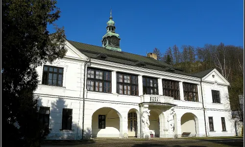 Zámek Brandýs nad Orlicí