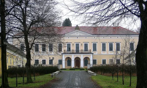 Zámek Brodek u Prostějova