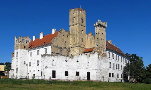 Zámek Břeclav
