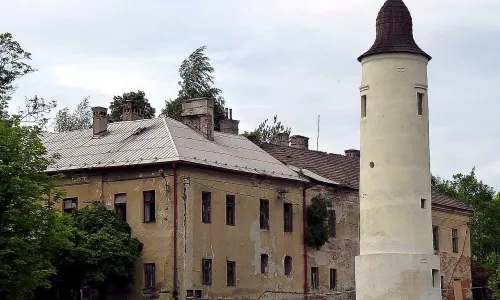 Zámek Chotěbuz