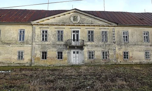 Zámek Dobrohoř