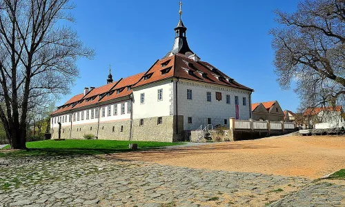 Zámek Dobřichovice