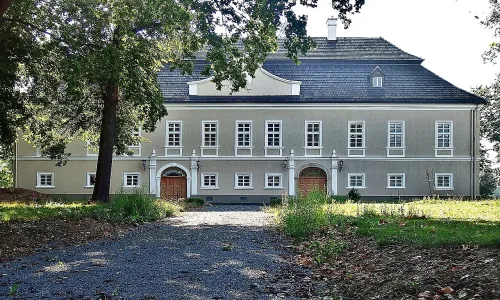 Zámek Jeseník nad Odrou
