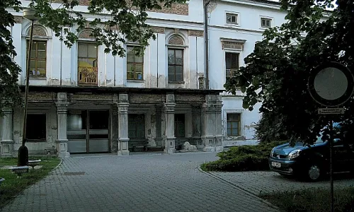 Zámek Jindřichov