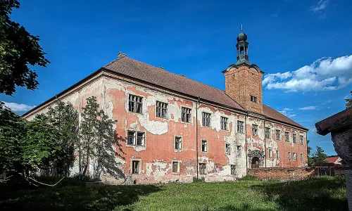 Zámek Kounice