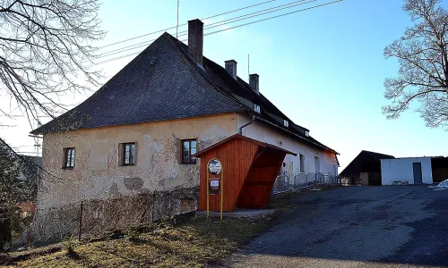 Zámek Kunkovice