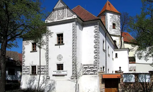 Zámek Kyjov