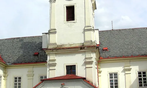 Zámek Luhačovice