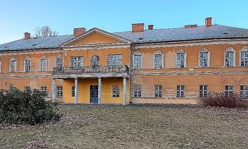 Zámek Neplachovice