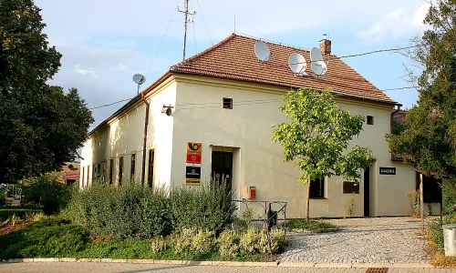 Zámek Podolí