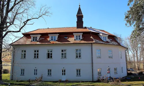 Zámek Poříčí