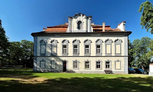 Zámek Přestavlky (Přestavlky)
