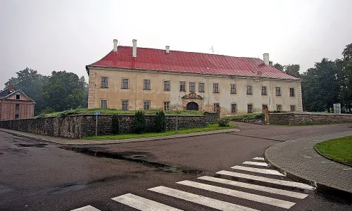 Zámek Rokytnice v Orlických horách