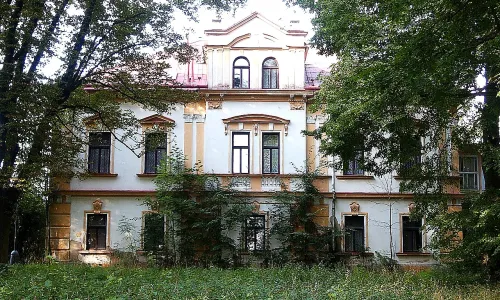 Zámek Studenec