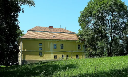 Zámek Trnávka